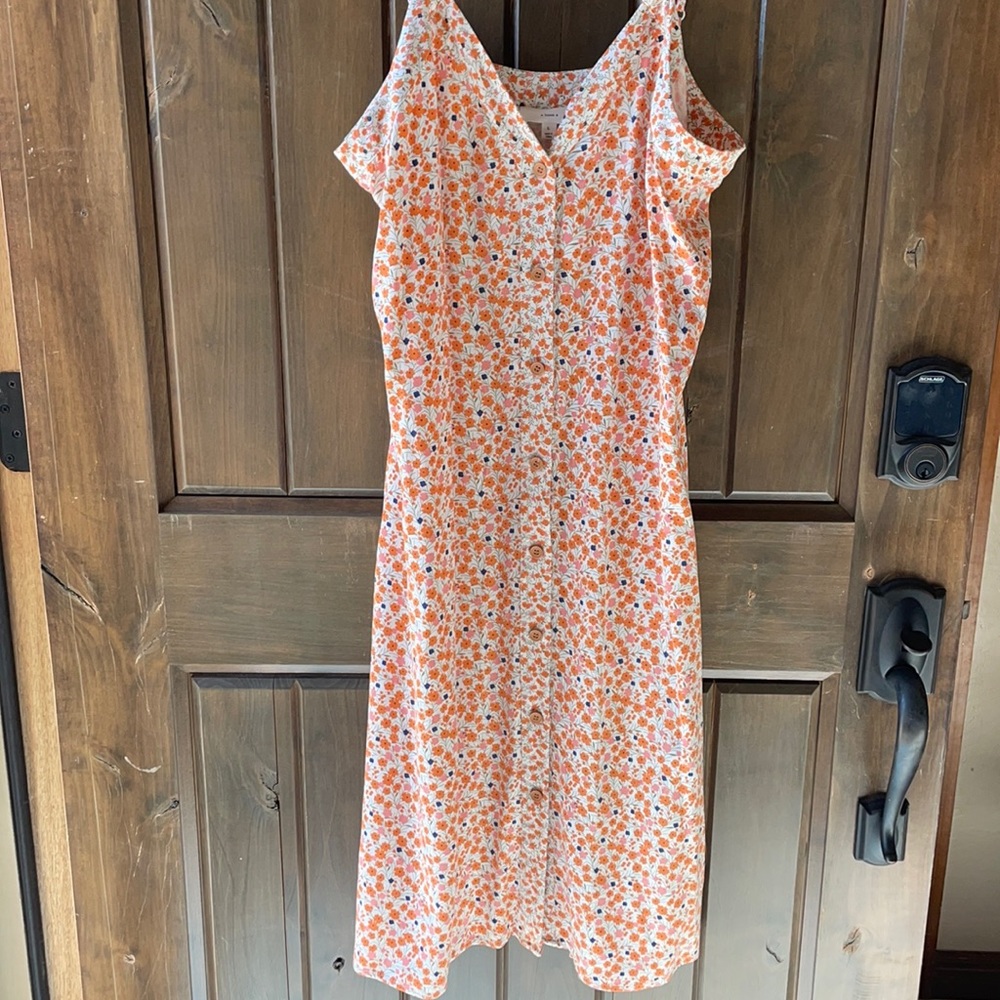 A Loves A sundress size large